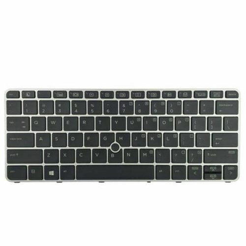 826630-B31 - HP Keyboard for EliteBook 820 G3 Laptop