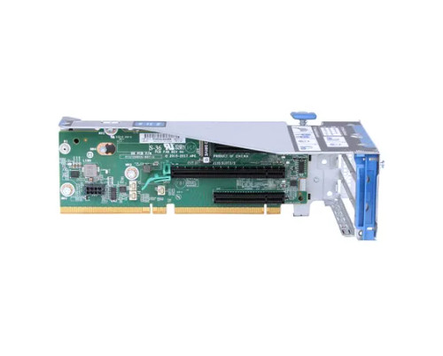 826702-B21 - HPE PCIe x16 Tertiary Riser Card