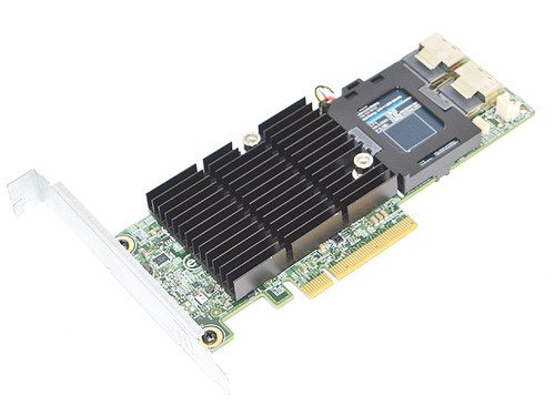 17MXW - Dell 8-Port SAS 6Gb/s PCIe 1GB RAID Controller