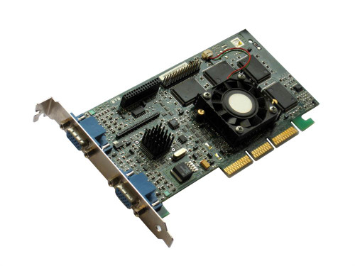 8268R - Dell 32MB Dual VGA AGP Video Card