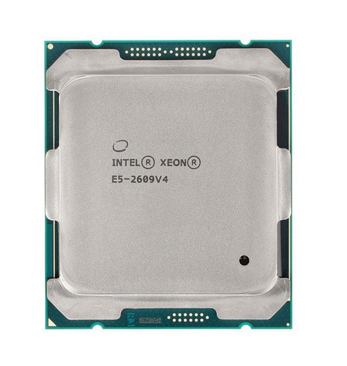 828356-L21 - HP Xeon E5-2609V4 1.70GHz 8-Core Processor Kit