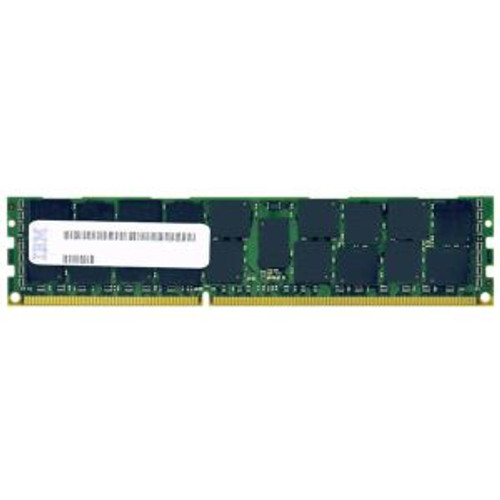 82Y2285 - IBM 8GB PC3-10600 DDR3-1333MHz ECC Registered CL9 240-Pin DIMM 1.35V Low Voltage Dual Rank Memory Module