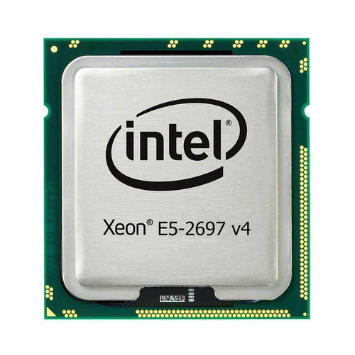 831037-001 - HP Xeon E5-2697 v4 2.30GHz 18-Core Processor