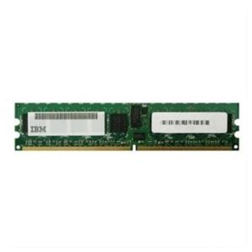 8387-7988 - IBM 4GB (2 X 2GB) 533MHz DDR2 PC2-4200 Unbuffered ECC CL4 240-Pin DIMM Memory