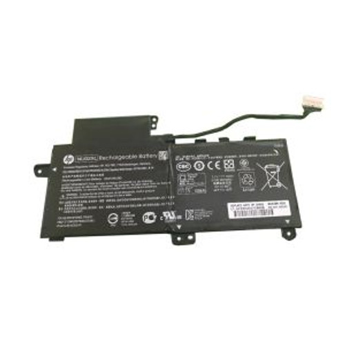 844200-850 - HP 2-Cell 4.56Ah 35Wh Laptop Battery