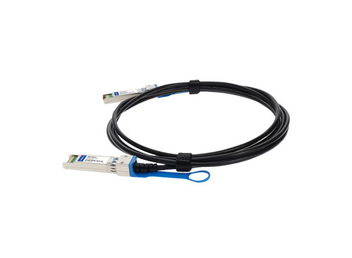 845402-B21 - HP 100Gb QSFP28 to QSFP28 0.5m Direct Attach Copper Cable QSFP28 for Network Device, Switch 12.50 GB/s 1.64 ft 1 x QSFP28 Network 1 x