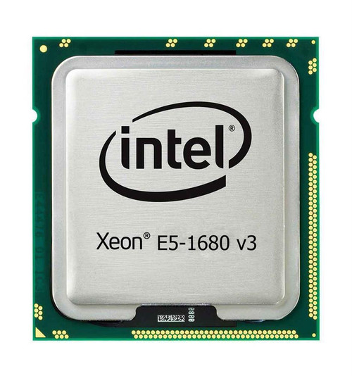 846362-001 - HP Intel Xeon E5-1680 V3 3.20GHz 8-Core Processor
