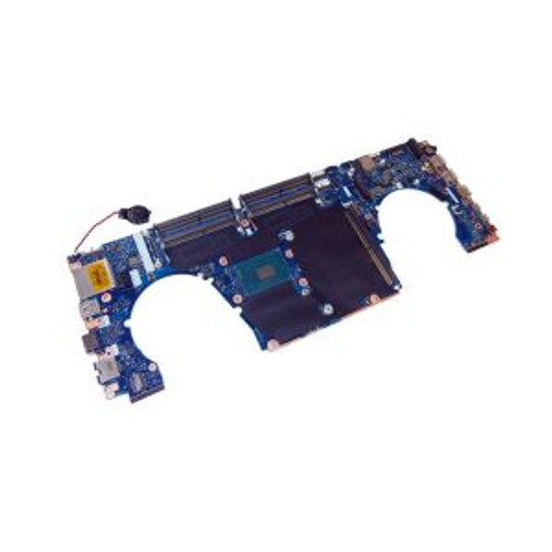 848219-601 - HP System Board (Motherboard) support Intel Core i7-6700hq Processor for Zbook 15 G3