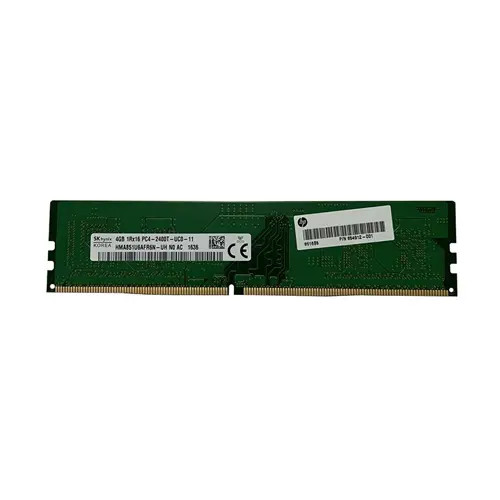 854912-001 - HP 4GB 2400MHz DDR4 ECC Registered DIMM