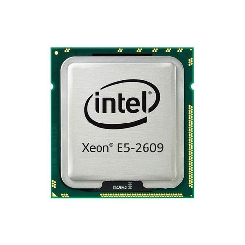 855PN - Dell Intel Xeon E5-2609 2.40GHz Quad-Core Processor