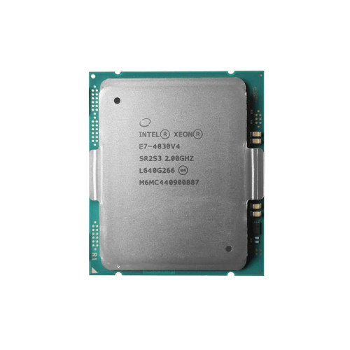 858198-001 - HP Intel Xeon E7-4830V4 14-Core 2.00GHz Processor