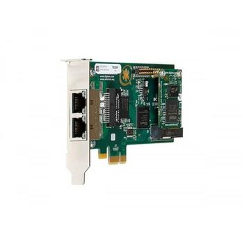 1TE235BF Digium Two 2 Span Digital T1/e1/j1/pri PCI Express X1 Card