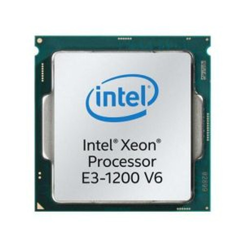 871842-L21 - HP Intel Xeon E3-1240 v6 Quad-Core 3.70GHz 8MB L3 Cache Socket LGA1151 Processor for ProLiant ML30 Gen9