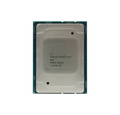 872551-B21 - HPE XL450 Gen10 Intel Xeon-Gold 5115 (2.4GHz/10-core/85W) Processor Kit