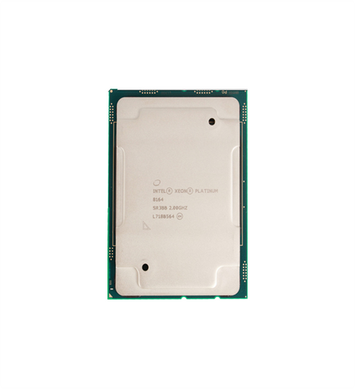 872561-B21 - HPE XL450 Gen10 Intel Xeon-Platinum 8164 (2.0GHz/26-core/150W) Processor Kit
