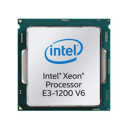 873298-L21 - HP Xeon E3-1280 v6 3.90GHz Quad-Core Processor