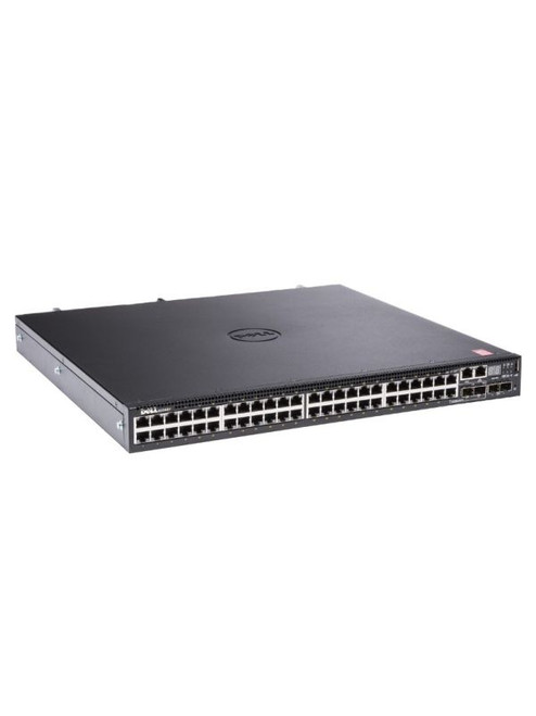 DELL 210-ABQD Networking N3048p Switch 48 Ports L3 Managed Switch