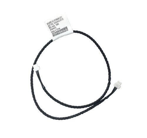 878646-001 - HP 28 AWG 3-Pin PCI Power Cable