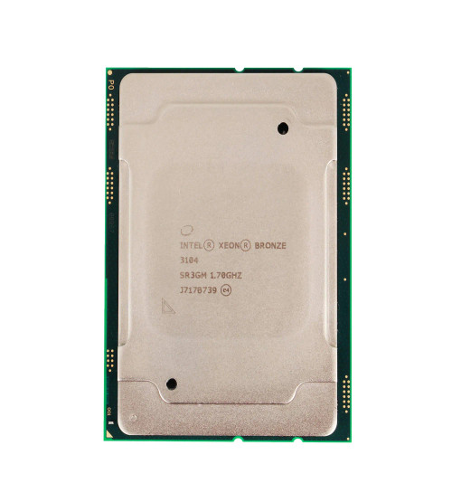878944-B21 - HP Xeon Bronze 3104 1.70GHz 6-Core Processor