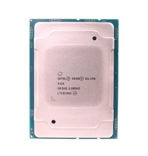 878950-L21 - HP Xeon Silver 4116 12-Core 2.10GHz Processor