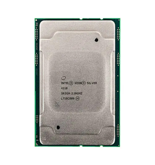 879731-L21 - HP Xeon Silver 4110 2.10GHz Octa-Core Processor