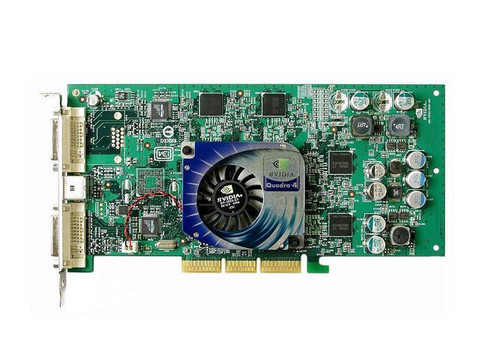 88P5741 - IBM 128MB Quadro4 90XGL Video Card