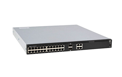 DELL 210-ALTH S4128t-on 28x10gb-t And 2x Qsfp Network Switch