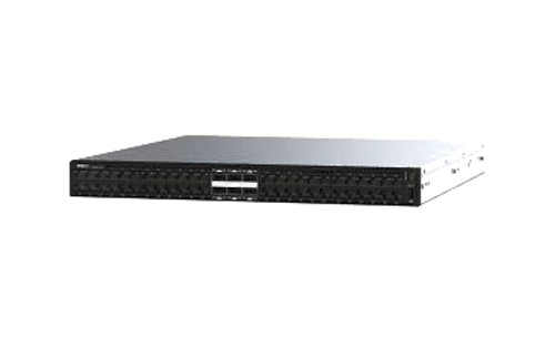 210-APEX - Dell S5248f-on Emc Switch L3 Managed 48 X 25 Gigabit Sfp28 + 4 X 100 Gigabit Qsfp28 + 2 X 200 Gigabit Qsfp28-dd Rack-mountable