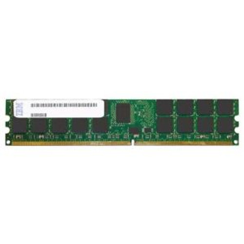 9131-1931 - IBM 2GB (2 X 1GB) 533MHz DDR2 PC2-4200 Unbuffered ECC CL4 240-Pin DIMM Memory