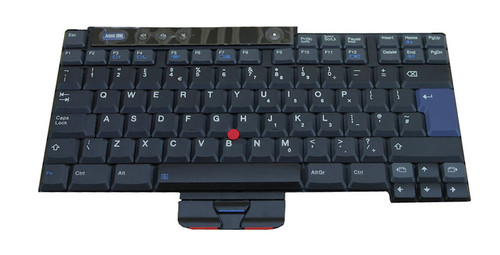 91P8172 - IBM Arabic Keyboard for ThinkPad G40 Laptop