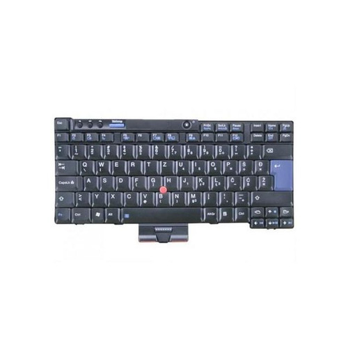 93P4646 - IBM Keyboard Euro French x41 Tablet