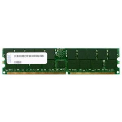 9406-4532 - IBM 4GB (2 X 2GB) 667MHz DDR2 PC2-5300 Registered ECC CL5 240-Pin DIMM Memory