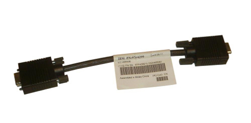 97P4299 - IBM 0.14m Serial to SPCN/UPS Conversion Cable