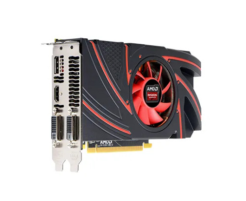 9KYFK - Dell ATI Radeon R9 270 2GB GDDR5 PCIe x16 Video Card