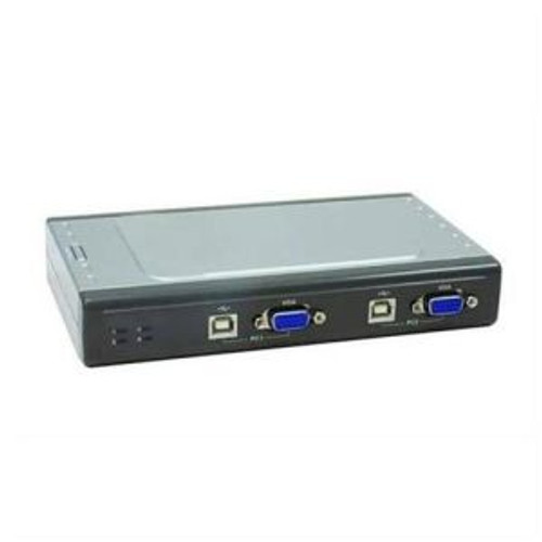 A0127473 - Dell Belkin OmniView 4-port KVM Switch with On-Screen Display