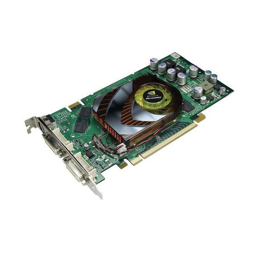 A0665543 - Dell 256MB Nvidia Quadro FX 1500 GDDR3 x16 PCI Express Video Graphics Card