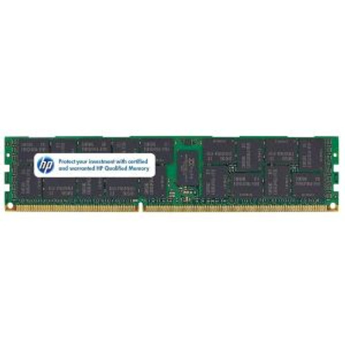 A0R55A - HP 16GB PC3-8500 DDR3-1066MHz ECC Registered CL7 240-Pin DIMM Quad Rank Memory Module