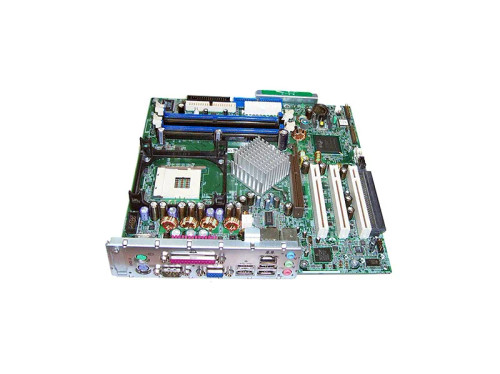 305374-001 - HP Intel 865G ATX PGA478 Socket DDR Motherboard