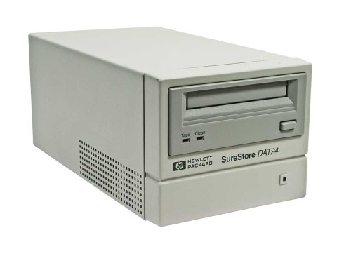 342503-001 - HP 12/24GB External DDS-3 Tape Drive
