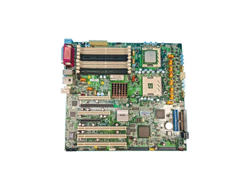 350446-001 - HP Socket 604 E7525 Chipset DDR2 8x DIMM Motherboard