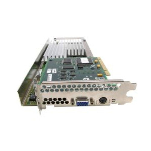 A1278-60001 - HP Visualize Fx4+ 3d 18mb AGP /pci Pro (1xvga/1xstereo) Video Graphics Board