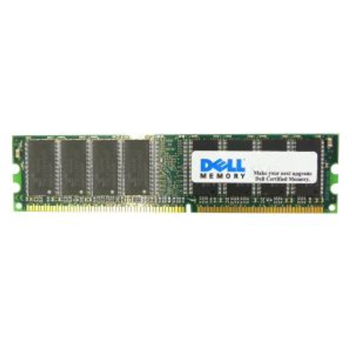 A1279792 - Dell 512MB PC2100 DDR-266MHz non-ECC Unbuffered CL2.5 184-Pin DIMM 2.5V Memory Module
