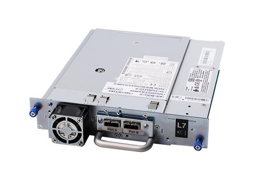 3573-8447 - IBM 6TB/15TB LTO-7 SAS HH Tape Drive