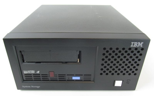 3580-S43 IBM System Storage 3580S43 LTO Ultrium 4 Tape