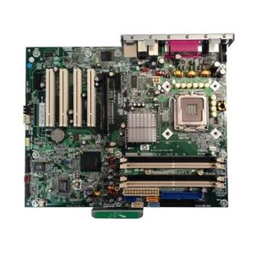 358701-001 - HP System Board (MotherBoard) Socket-775 for XW4200 Workstation