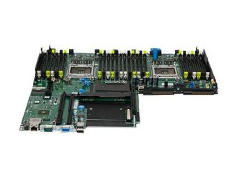 36FVD Dell System Board (Motherboard) for PowerEdge R620