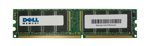 A13961759 - Dell 512MB PC3200 DDR-400 184-Pin DIMM Memory