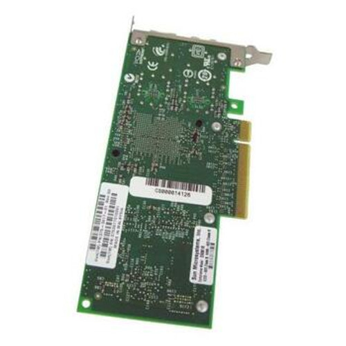 375-3617 - Sun Dual-Ports 10Gbps 10 Gigabit Ethernet PCI Express 2.0 x8 SFP+ Low Profile Network Interface Card