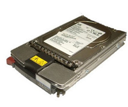 HP 375872-B21 146.8gb 15000rpm Serial Attached Scsi (sas) Single-port 3.5 Inch Form Factor 1.0 Inch High (low Profile) Hot Pluggable Hard Disk Drive With Tray