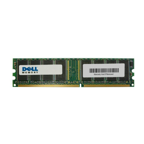 A1461132 - Dell 512MB PC3200 DDR-400MHz non-ECC Unbuffered 184-Pin DIMM Memory Module for Dell Dimension 1100